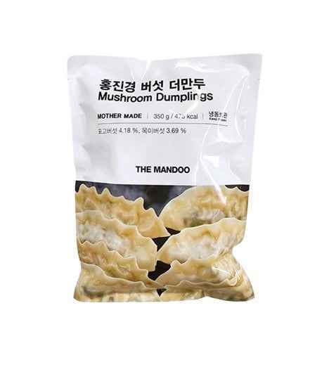 FROZEN DUMPLING(MUSHROOM FLAVOURED) 350g